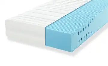 Seitenschläfer-Kaltschaummatratze