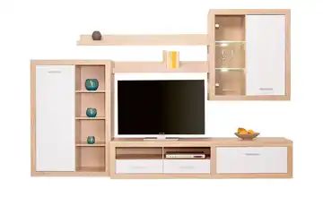 Moderne Wohnwand