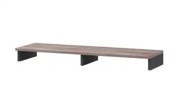 uno LED-Beleuchtungs-Set mit TV-Bühne Onyx