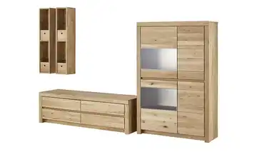 WÖSTMANN Wohnwand  Soleo 3000