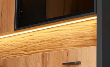 LED-Lichtleiste für Vitrine