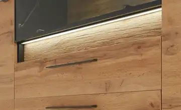 LED-Lichtleiste für Sideboard