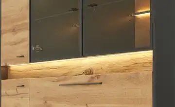 LED-Lichtleiste für Higboard