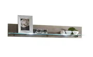Wandboard Wildeiche Trüffel 165 cm breit