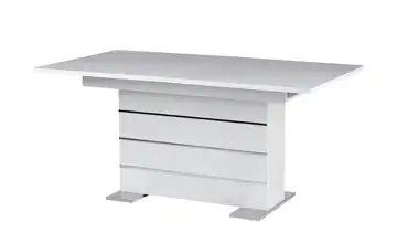 ausziehbarer Esstisch