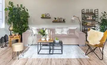 Couchtisch, 2er-Set