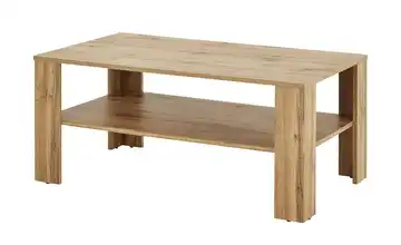 Couchtisch 100 cm Wildeiche (Nachbildung)