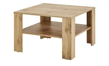 Couchtisch 68 cm Wildeiche (Nachbildung)