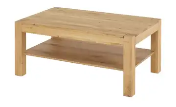 smart Couchtisch Oslo 105 cm Wildeiche, geölt