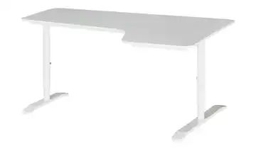Eck- Computertisch
