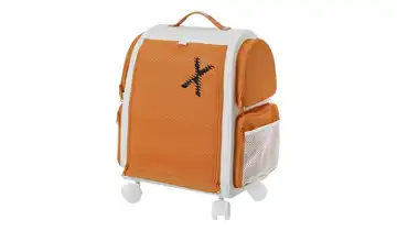 Sitness X Rollcontainer  Sitness X Container  Weiß, Orange Orange / Weiß