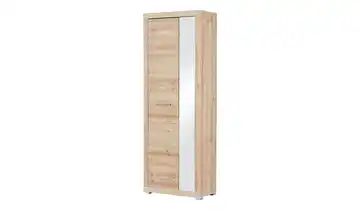 Dielenschrank mit Spiegel