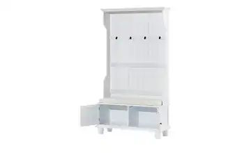 Garderobe im Landhausstil