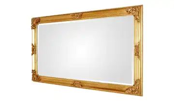 Rahmenspiegel | goldfarben - Bei Möbel Kraft online kaufen