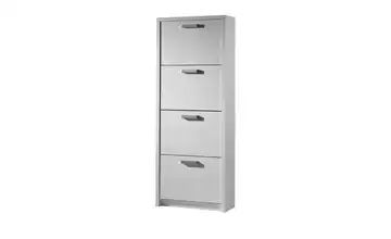 Schuhkipper mit 4 Klappen 64 cm breit
