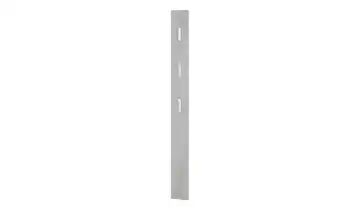 uno Garderobenpaneel Stripe-Beton