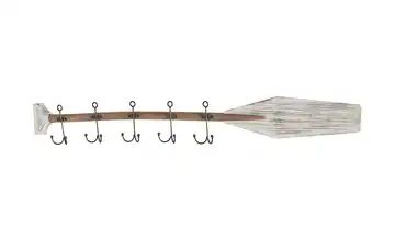 Garderobenleiste mit 10 Haken