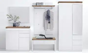 Garderobenschrank