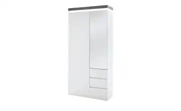 Garderobenschrank