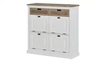 maison bleue Schuhschrank