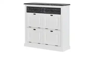 maison bleue Schuhschrank