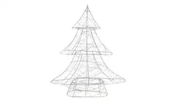 LED Drahttannenbaum