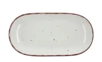 Servierplatte 25 x 13 cm  Siena Peill+Putzler