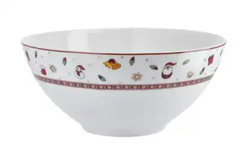Peill+Putzler Schale Weihnachtsgeschirr Santa