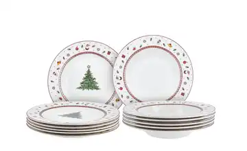 Peill+Putzler Weihnachts-Tafelservice Santa