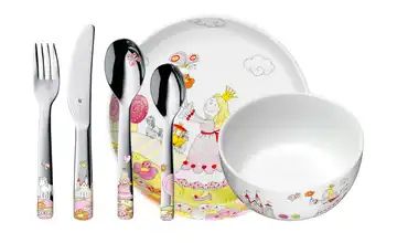 WMF Kindergeschirr, 6-teilig Prinzessin Anneli
