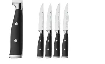 WMF Steakmesserset 4-teilig Grand Class