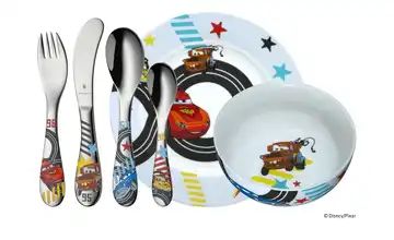 WMF Kindergeschirr 6-teilig Cars 2