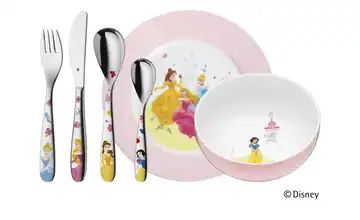 WMF Kindergeschirr 6-teilig Princess