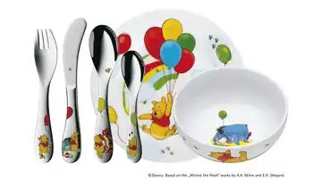 WMF Kindergeschirr 6-teilig Winnie the Pooh