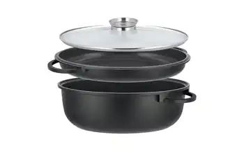 Meisterkoch Bräter oval, 3-teilig
