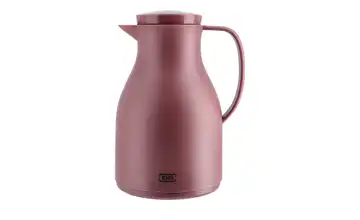 KHG Isolierkanne 1 l rot  Anton