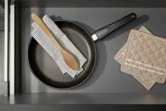 Meisterkoch Pfanne 28 cm Titanium