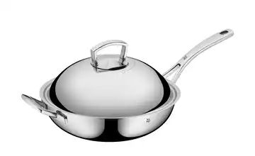 WMF Wok Multiply mit Metalldeckel