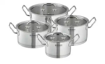 Meisterkoch Topfset 4-teilig