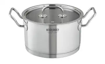 Meisterkoch Topfset 4-teilig