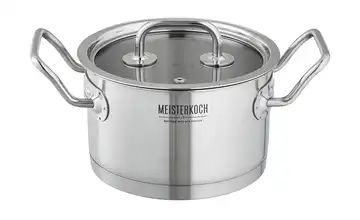 Meisterkoch Topfset, 4-teilig