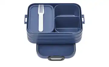 Mepal Bento-Lunchbox "To Go", 0,9l Take a Break midi Nordic Denim 18,5 cm