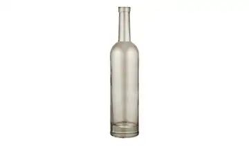 Deko Flasche für Kerze