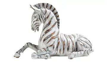 Dekofigur Zebra