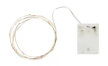 LED-Lichterkette, 20 LEDs