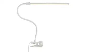 KHG LED-Klemmleuchte, 1-flammig, Weiß