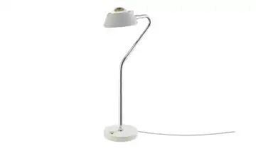 LED-Tischleuchte, Weiß
