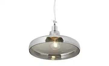 Trio Pendelleuchte, 1-flammig, Rauchglas