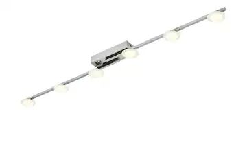KHG LED-Deckenleuchte, Chrom