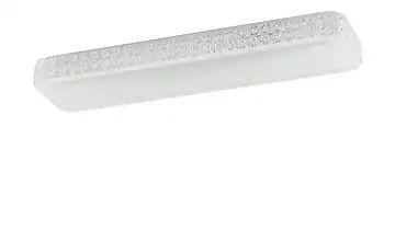 KHG LED-Deckenleuchte, 1-flammig mit Sternenhimmeloptik